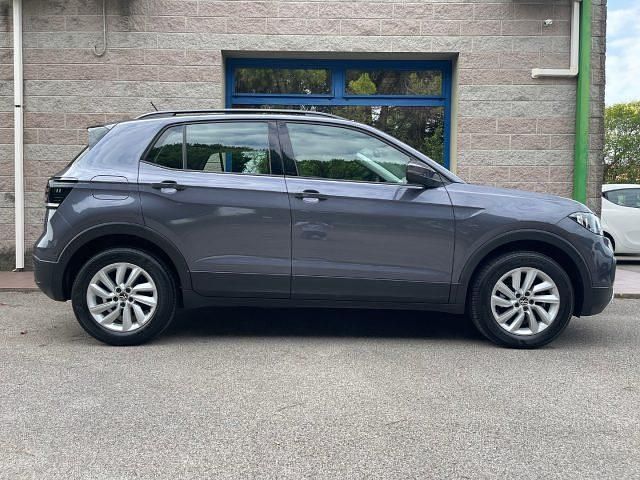 Usata VW T-Cross 95 CV (69 kW) 2023 Grigio SUV