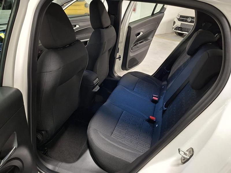 Nuova Fiat 600 Icon 100 CV (73 kW) 2025 Bianco SUV