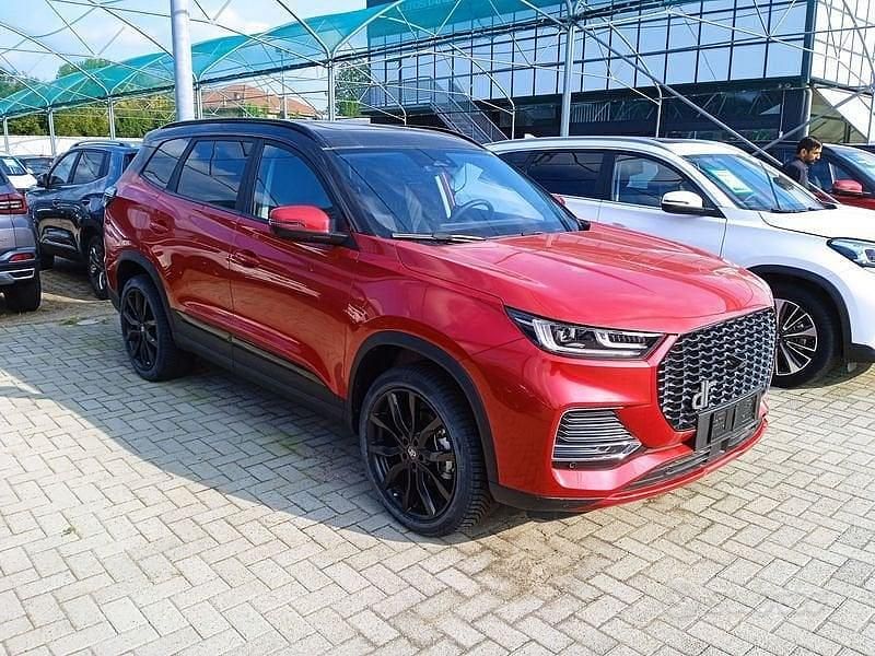 Rosso Nuova 2025 DR DR 7.0 SUV | 36.900 € (Buon prezzo) - Immagine 1/4