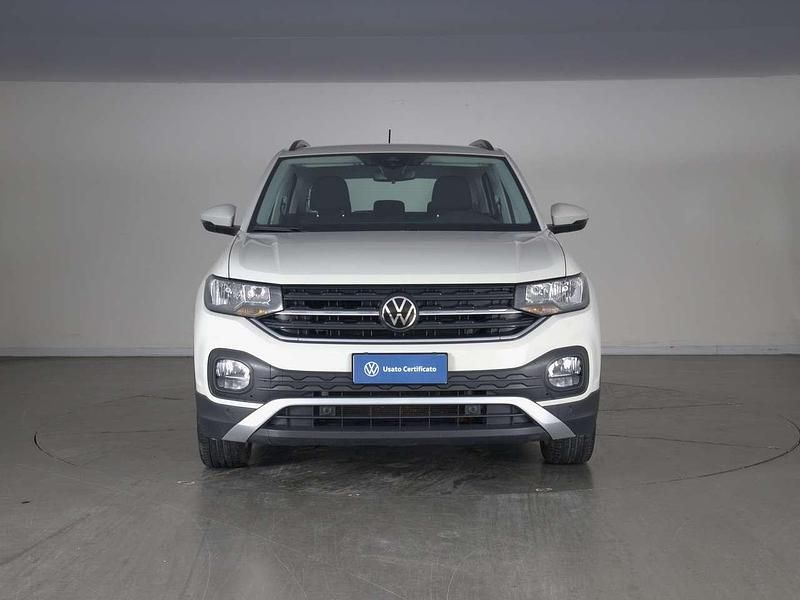 Usata VW T-Cross Style 95 CV (69 kW) 2023 Ascot grey SUV