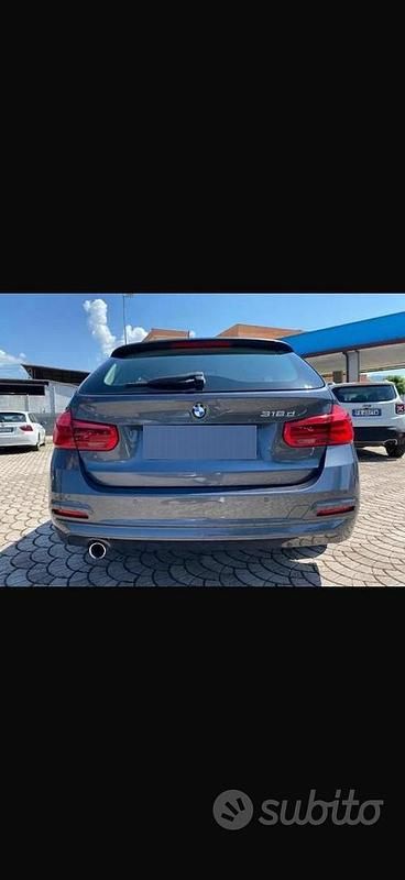 Usata BMW 318 150 CV (110 kW) 2017 Station wagon