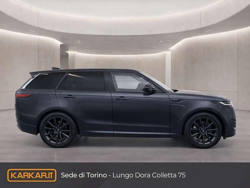 Nuova Land Rover Range Rover Sport SE Dynamic 249 CV (183 kW) 2026 Carpathian grey SUV