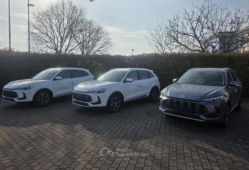 Nuova MG ZS Comfort 116 CV (85 kW) 2026 Vari colori SUV