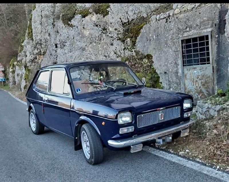 Usata Fiat 127 45 CV (33 kW) 1973 Utilitaria