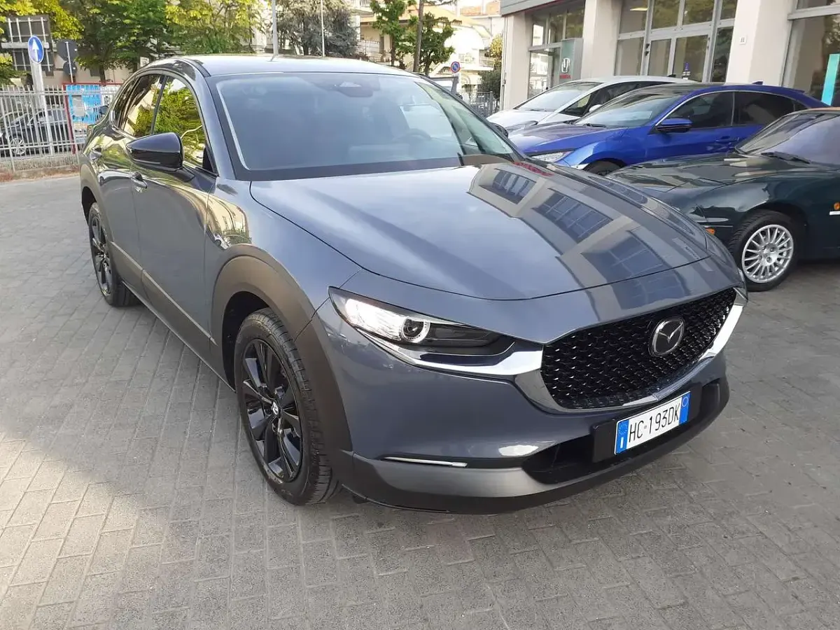 Nuova Mazda CX-30 Ad'Vantage 140 CV (102 kW) 2026 Grigio SUV