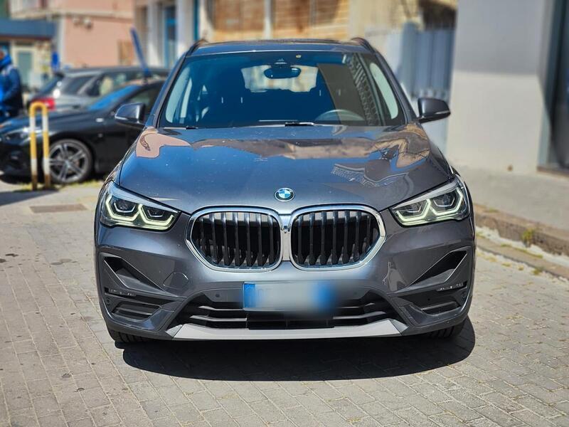 Usato 2021 BMW X1 2.0 Diesel 150 CV (28.500 €)