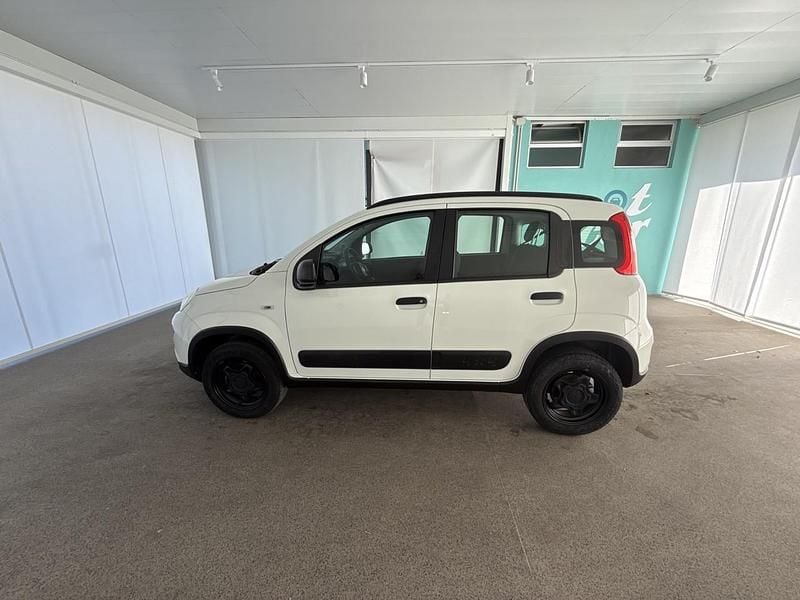 Occasion Fiat Panda 4x4 S 86 ch (63 kW) 2020 Blanc Citadine