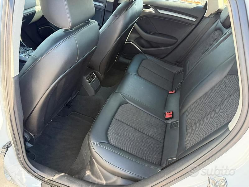 Usata Audi A3 2014 Berlina