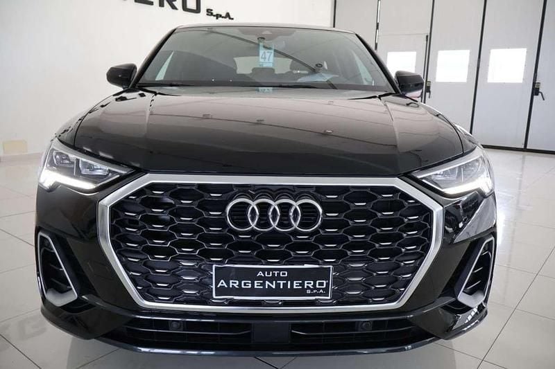 Usata Audi Q3 S-Line 150 CV (110 kW) 2025 Other SUV