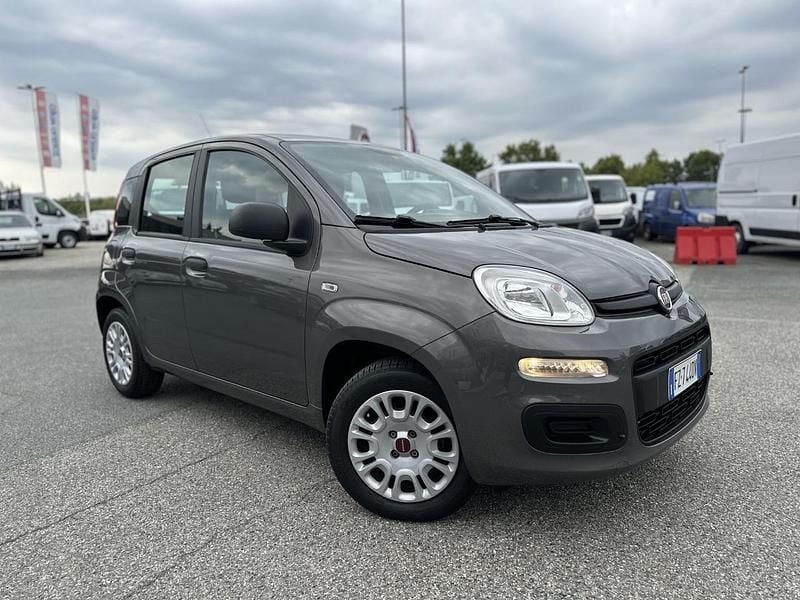 Usata Fiat Panda Easy 69 CV (50 kW) 2019 Grigio Utilitaria