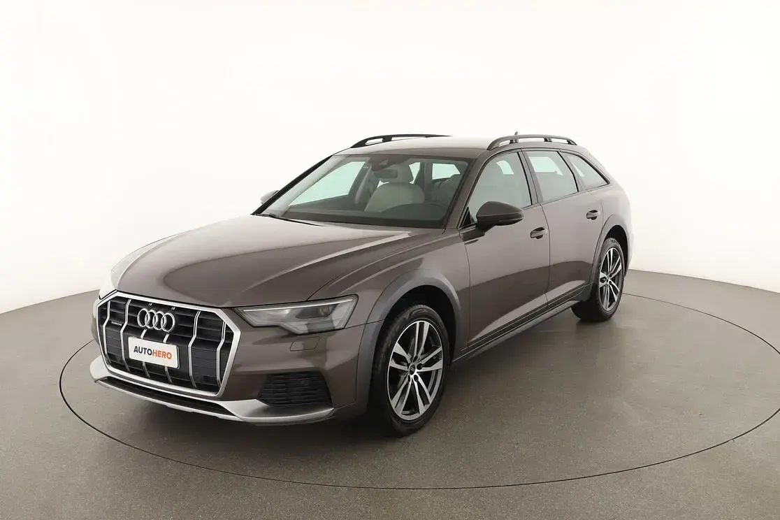 Usata Audi A6 Allroad 204 CV (150 kW) 2022 Station wagon