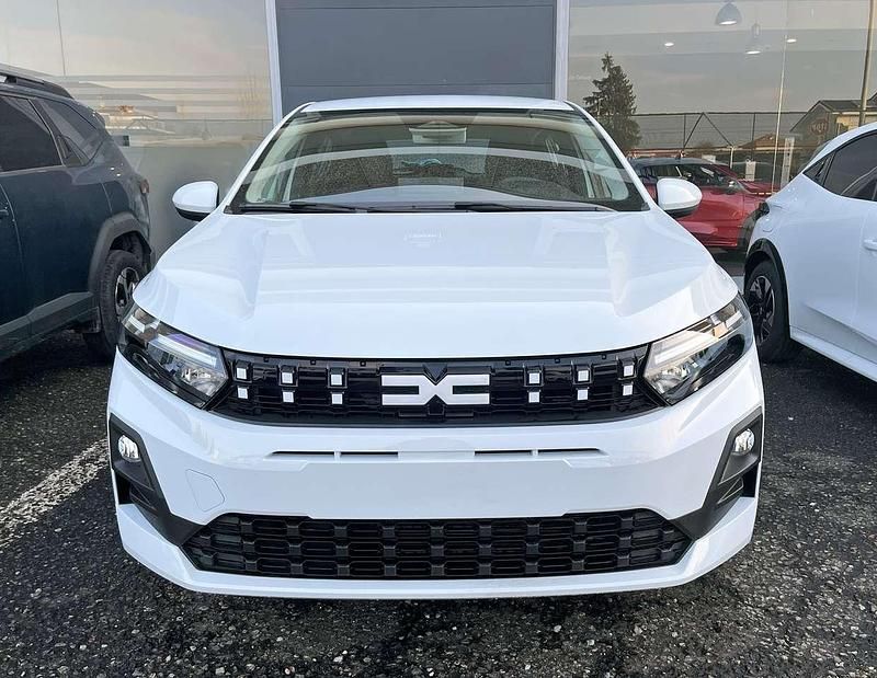 Nuova Dacia Sandero Expression 67 CV (49 kW) 2026 Bianco ghiaccio Berlina