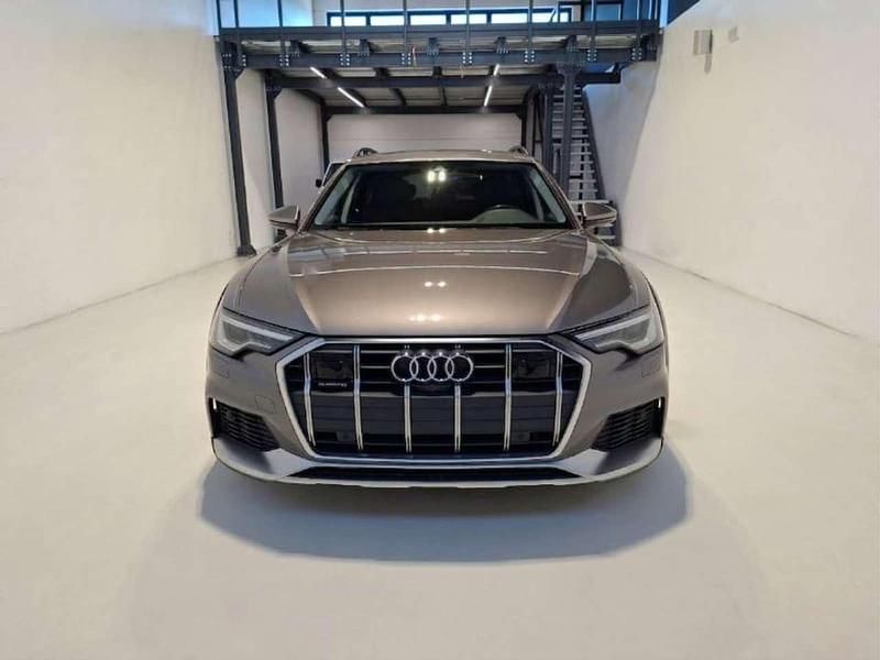 Usata Audi A6 Allroad 245 CV (180 kW) 2021 Grigio Station wagon