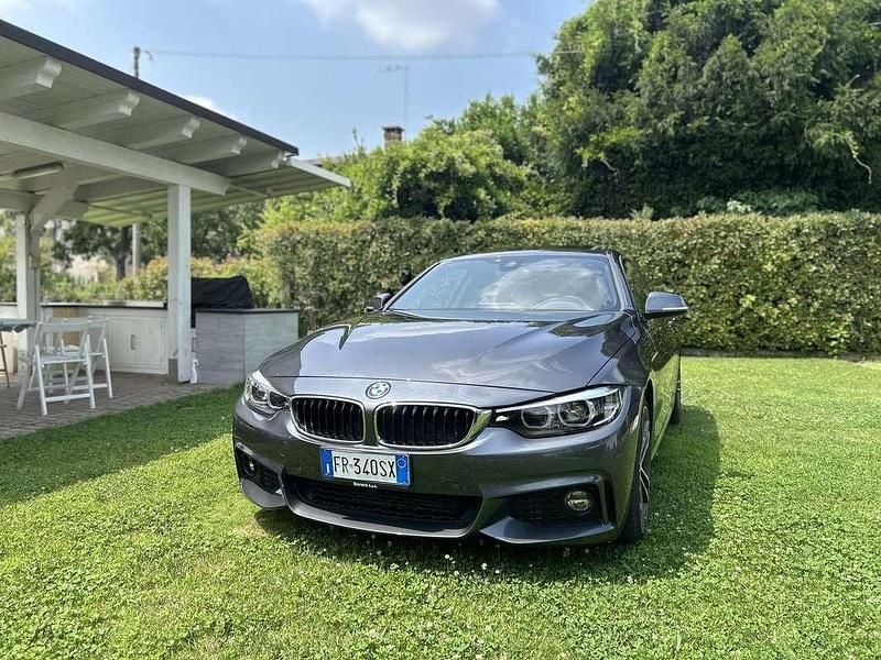 Usata 2018 BMW 430 Advantage Coupé | 26.900 € (Super prezzo) - Immagine 1/4