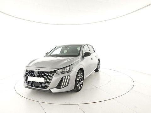 Begagnad Peugeot 208 Allure 101 HK (74 kW) 2025 Halvkombi
