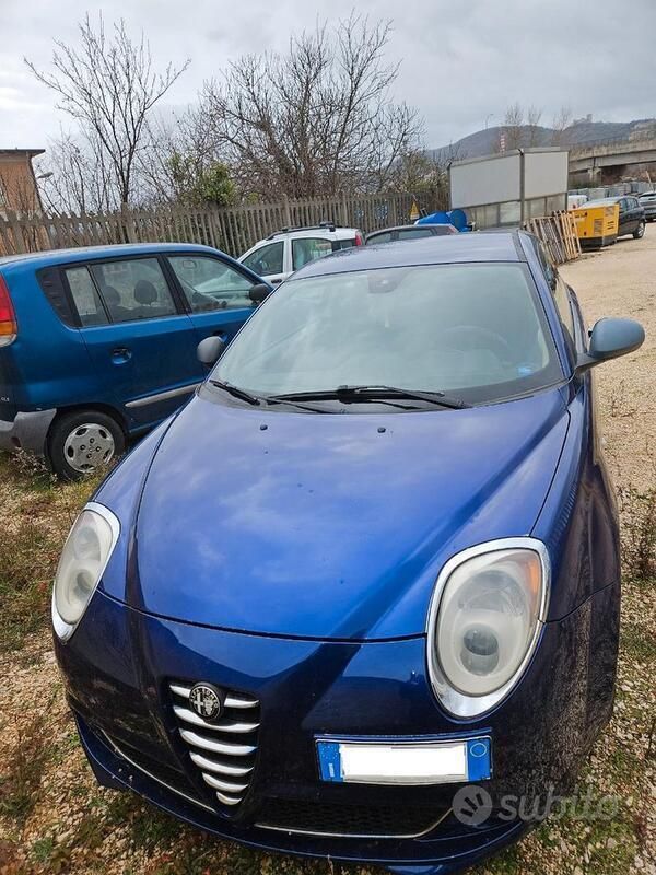 Usata 2010 Alfa Romeo MiTo Due volumi | 3600 € - Immagine 1/4