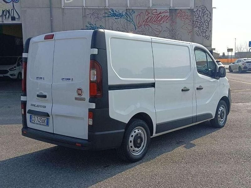 Usata Fiat Talento 120 CV (88 kW) 2020 Bianco Monovolume