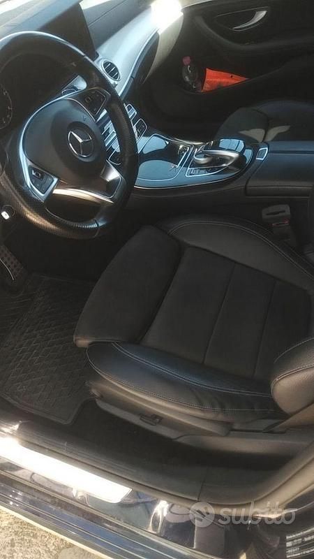 Usata Mercedes E220 Premium 194 CV (142 kW) 2018 Station wagon