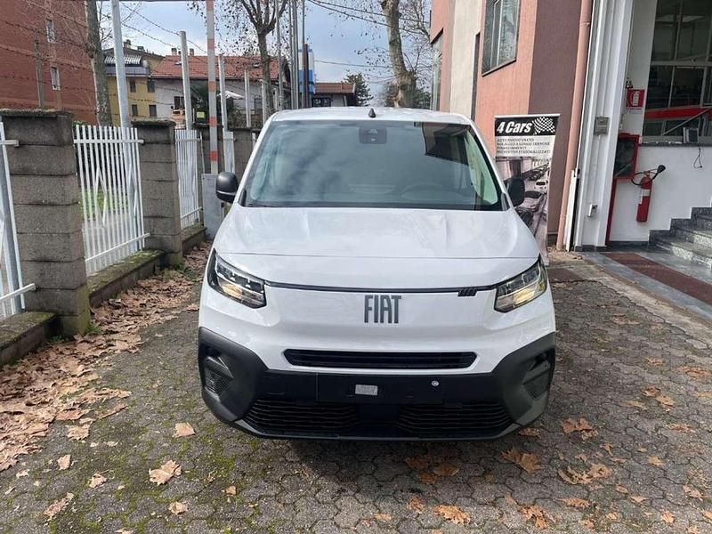 Nuova Fiat Doblò 131 CV (96 kW) 2025 Bianco Monovolume