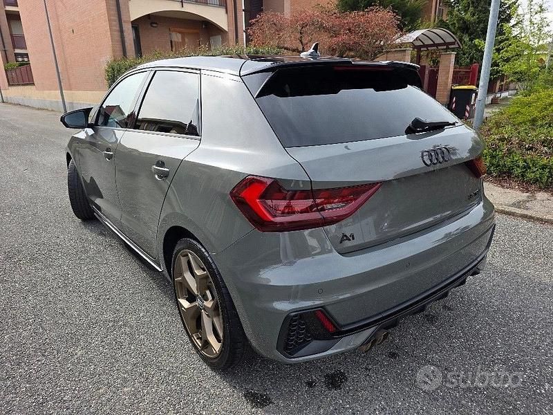 Usata Audi A1 Edition .1 2020 Grigio SUV