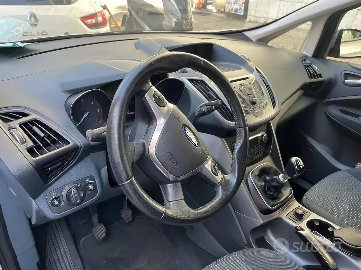 Usata Ford C-MAX Business Edition 116 CV (85 kW) 2015 Grigio Monovolume