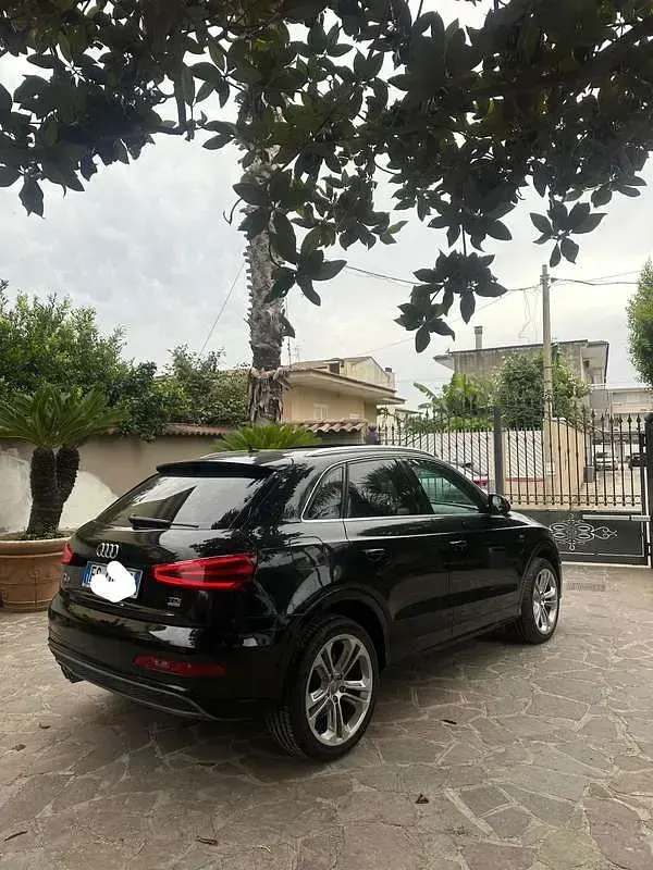 Usata Audi Q3 S-Line 140 CV (102 kW) 2013 SUV