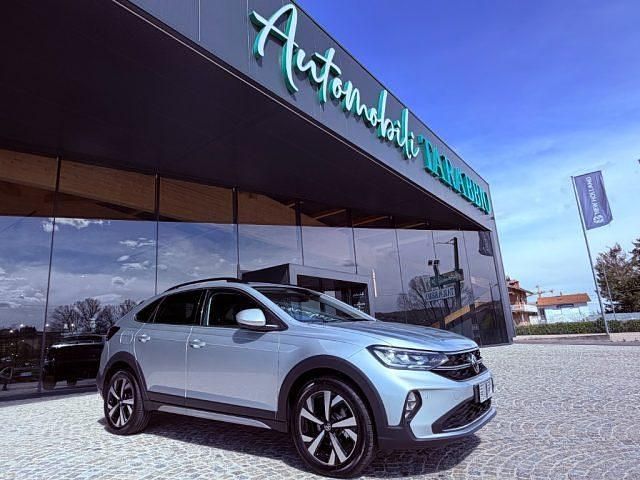 Nuova VW Taigo 116 CV (85 kW) 2025 Argento SUV