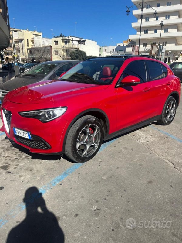 Usata 2019 Alfa Romeo Stelvio SUV | 18.750 € (Ottimo prezzo) - Immagine 1/4