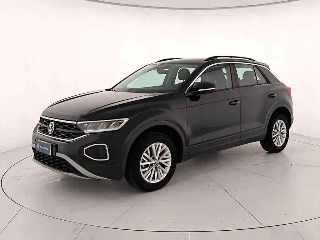 Usata VW T-Roc Life 116 CV (85 kW) 2025 SUV
