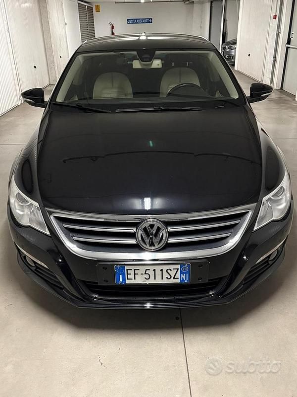 Usata VW Passat 2011 Nero Berlina