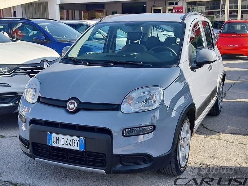 Usata Fiat Panda City Life 70 CV (51 kW) 2022 Utilitaria