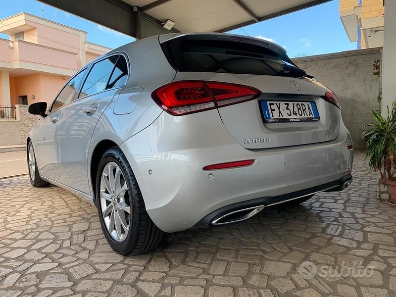 Usata Mercedes A180 Business 2020 Berlina
