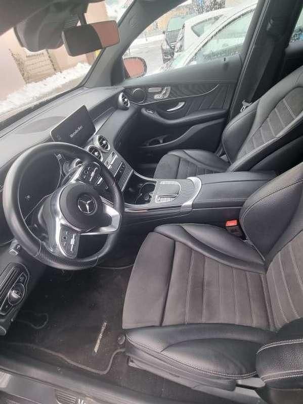 Usata Mercedes GLC300 AMG line 245 CV (180 kW) 2022 Coupé