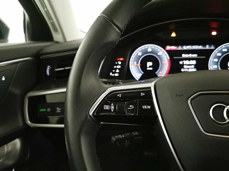 Usata Audi A6 Business 204 CV (150 kW) 2019 Grigio Station wagon