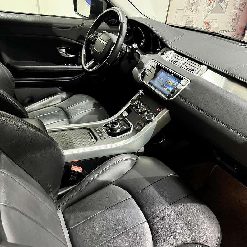 Usata Land Rover Range Rover evoque 150 CV (110 kW) 2018 Grigio SUV