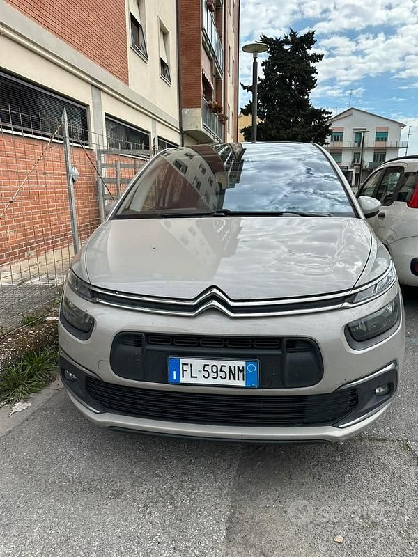 Usata Citroën C4 Picasso 2017 Monovolume