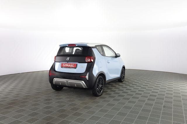 Nuova DR DR 1.0 19 kW (27 CV) 2025 White con tetto nero Utilitaria