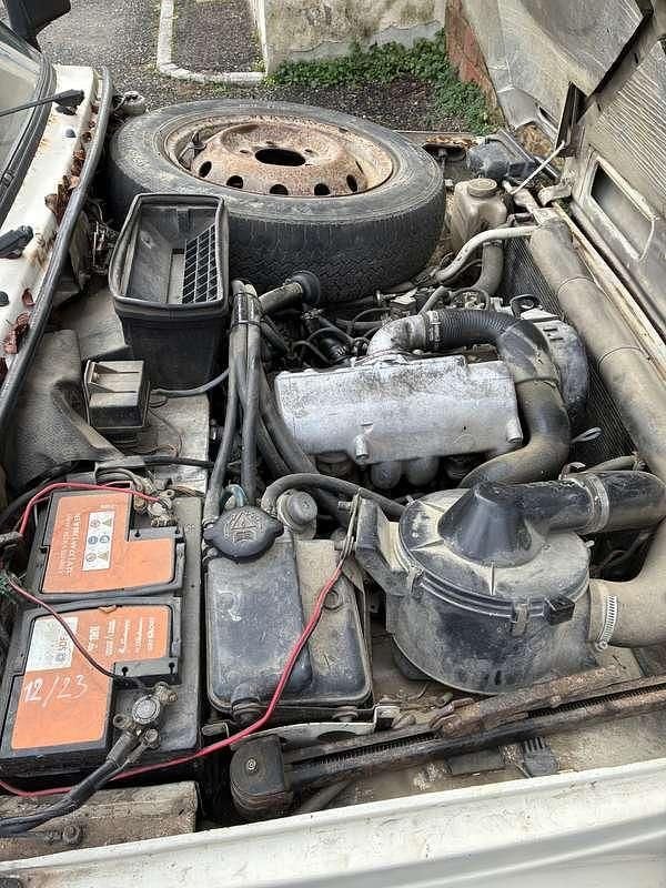 Usata Lada niva 75 CV (55 kW) 2004 SUV