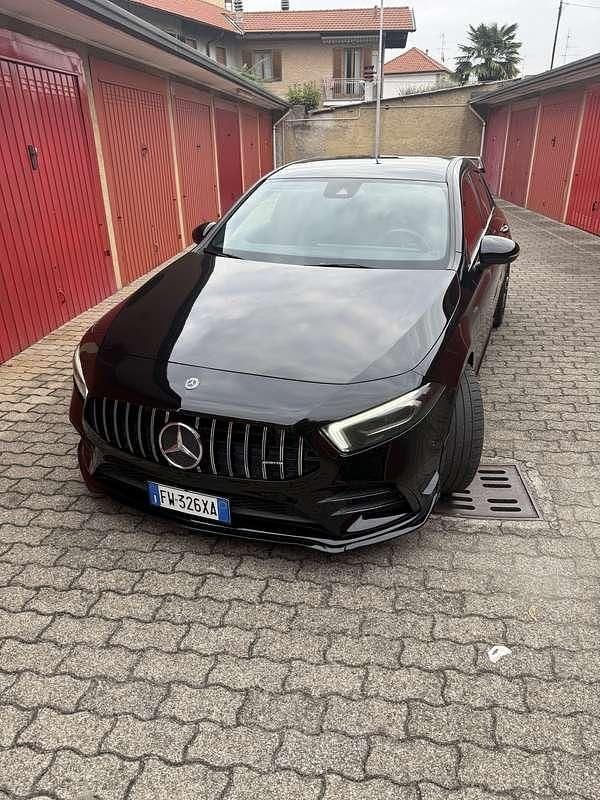 Usata Mercedes A35 AMG AMG 306 CV (225 kW) 2019 Berlina