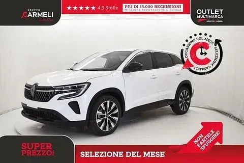 Usata Renault Austral Techno 158 CV (116 kW) 2025 SUV