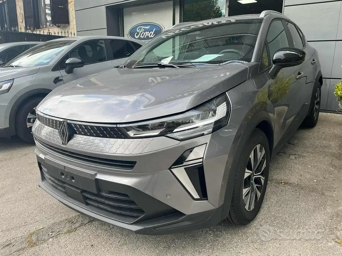 Nouvelle Renault Captur 101 ch (74 kW) 2026 SUV