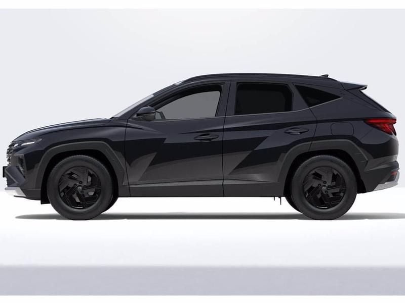 Nuova Hyundai Tucson 239 CV (175 kW) 2026 Abyss black pearl SUV