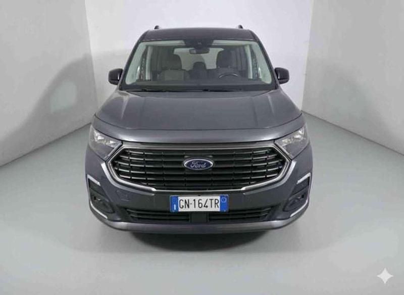 Occasion Ford Tourneo Connect 122 ch (89 kW) 2023 Gris Monospace