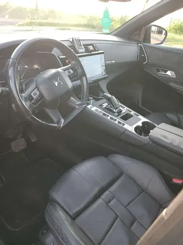 Usata DS Automobiles DS7 Crossback 224 CV (164 kW) 2018 SUV
