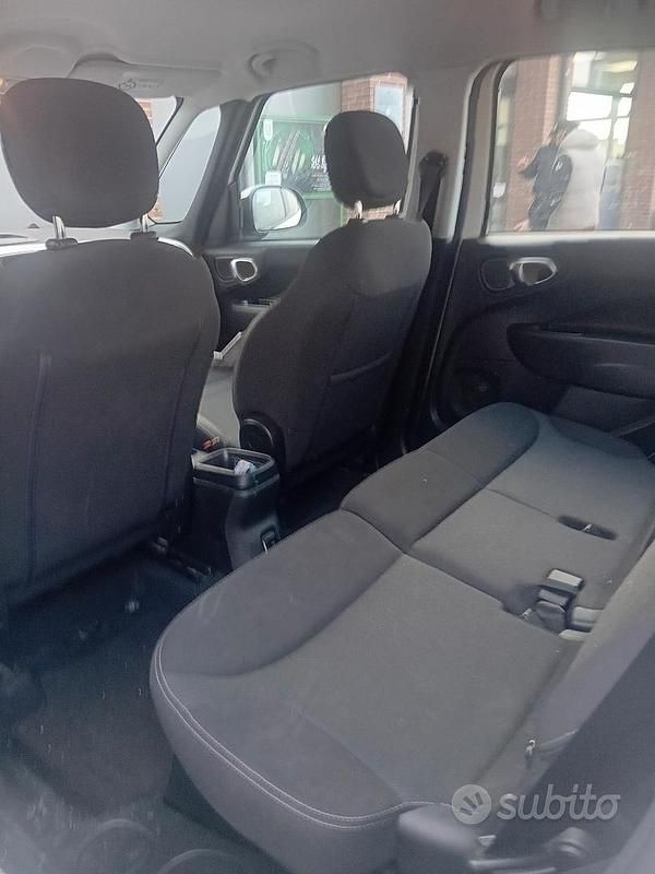 Usata Fiat 500 2020 Bianco Utilitaria