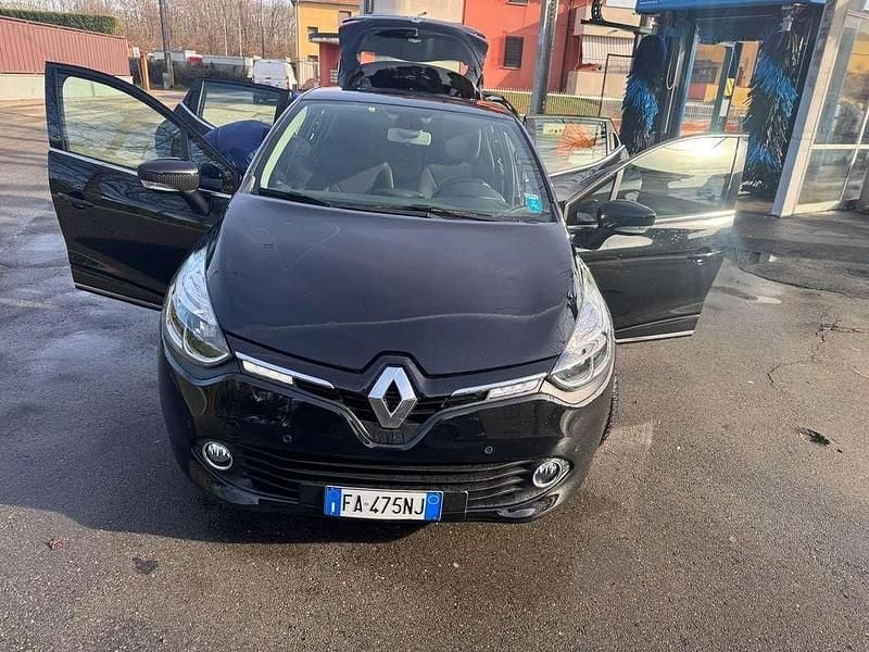 Usata Renault Clio IV 88 CV (64 kW) 2015 Berlina