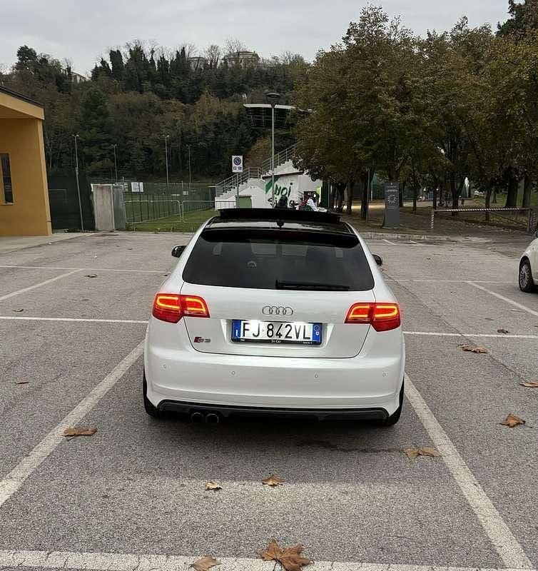 Usata Audi S3 265 CV (194 kW) 2011 Berlina
