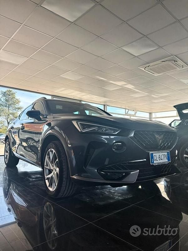Usata Cupra Formentor 150 CV (110 kW) 2022 Other SUV