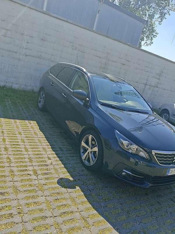 Occasion Peugeot 308 SW Allure 131 ch (96 kW) 2020 Break