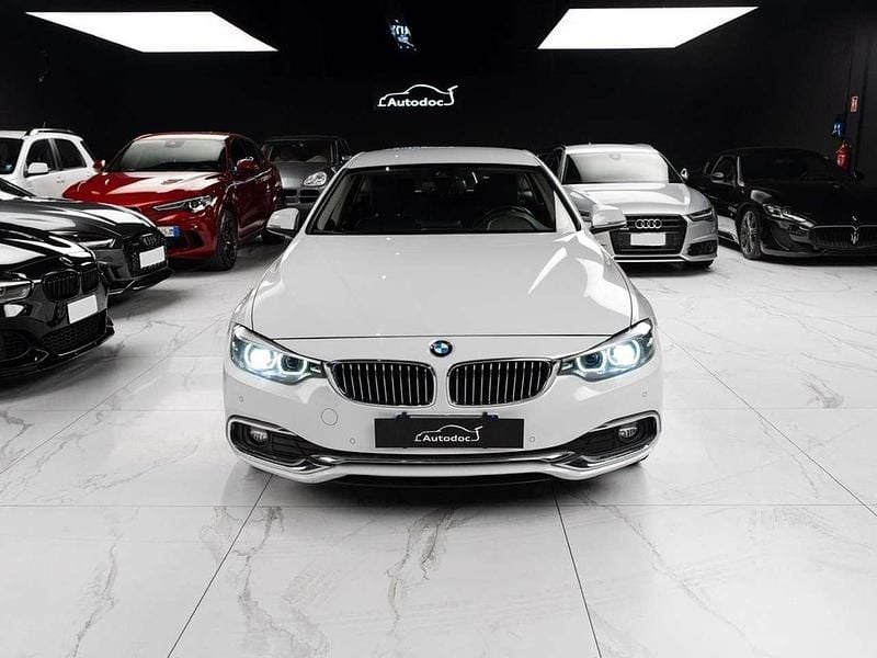 Usata BMW 420 Luxury Line 190 CV (139 kW) 2019 Other Coupé